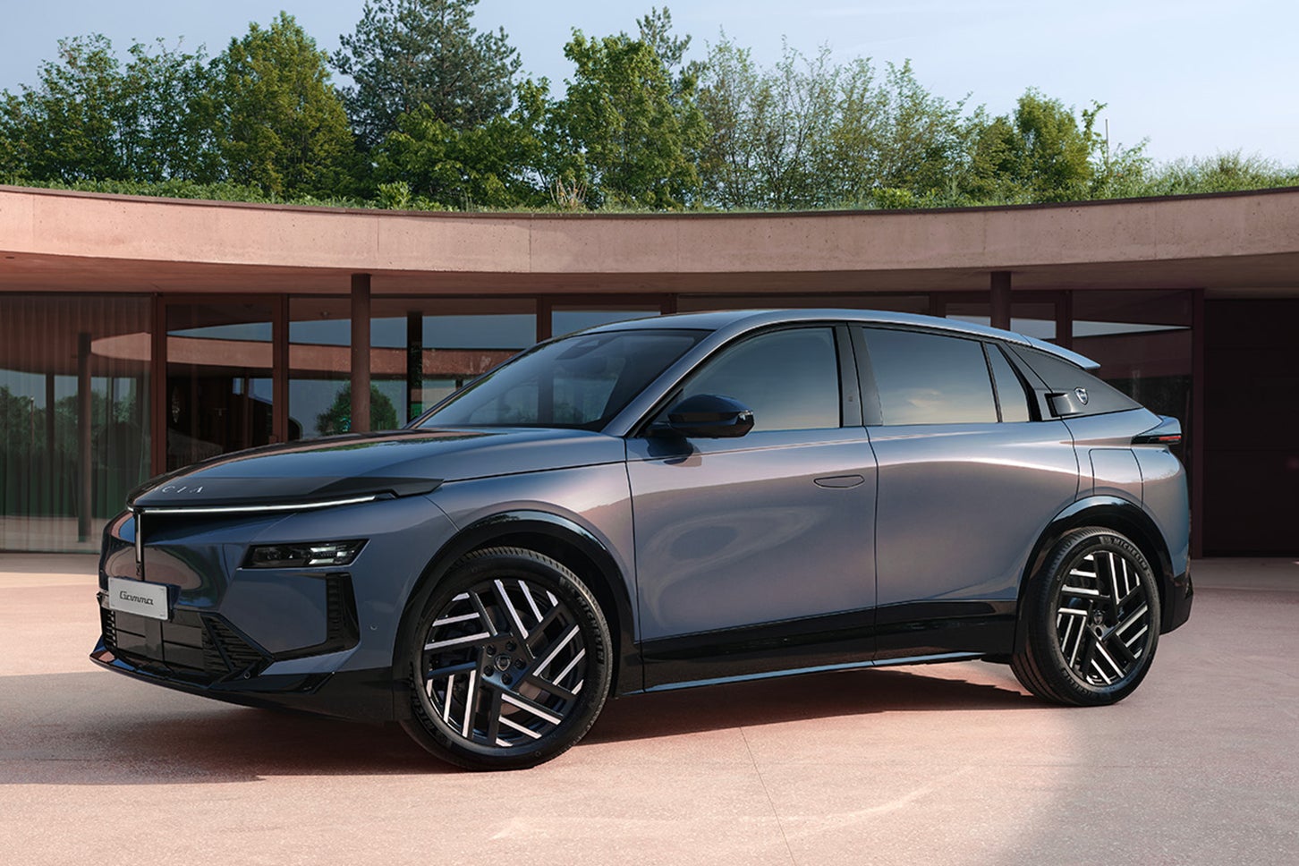 ランチア・ガンマ｜Lancia Gamma