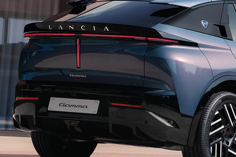 ランチア・ガンマ｜Lancia Gamma