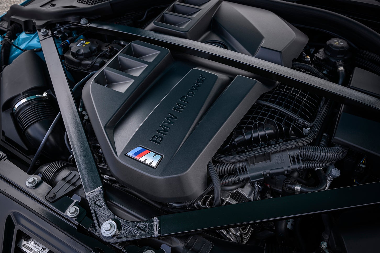 BMW M2 with M xDrive
