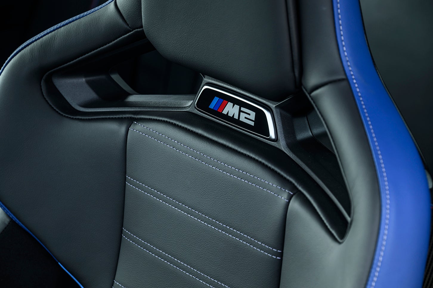 BMW M2 with M xDrive