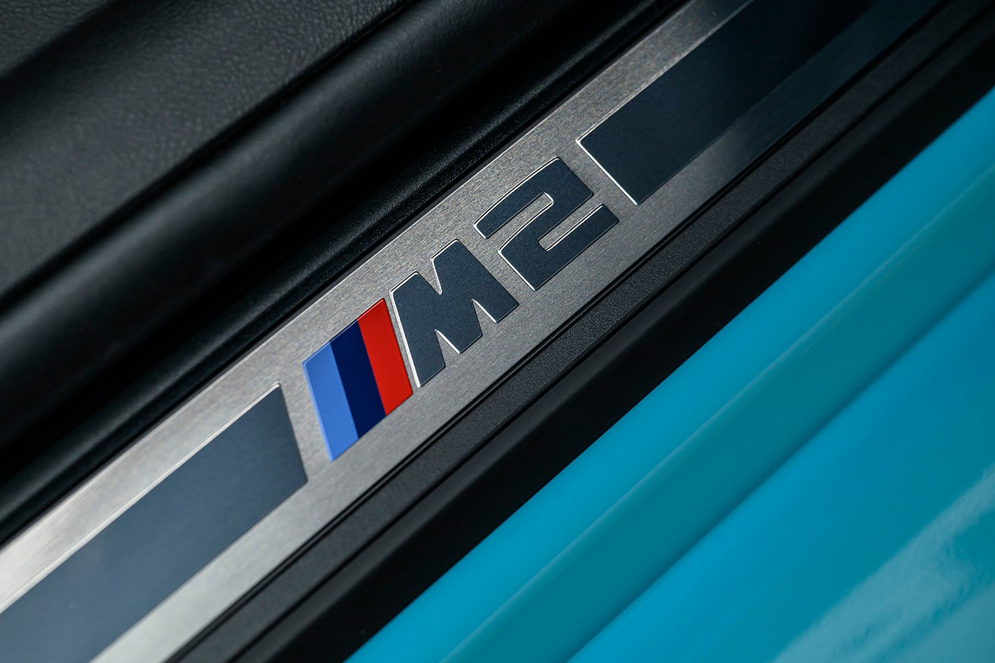 BMW M2 with M xDrive