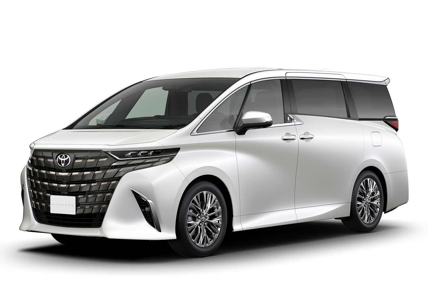 トヨタ・アルファードZ（PHEV）｜Toyota Alphard Z (PHEV)