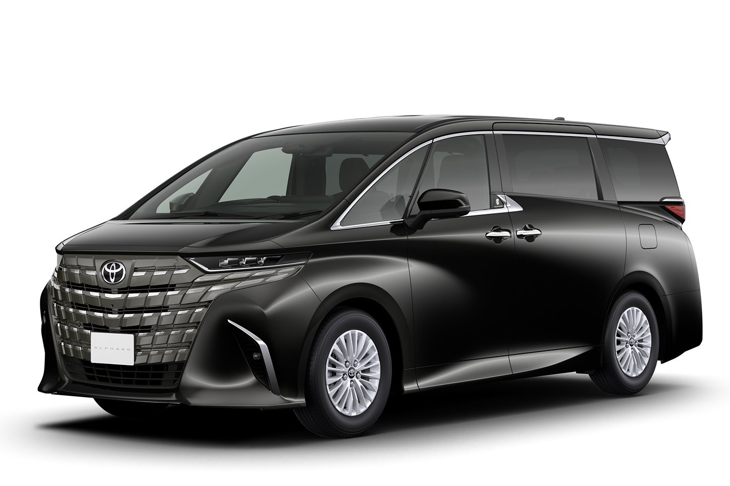 トヨタ・アルファードG（HEV）｜Toyota Alphard G (HEV)