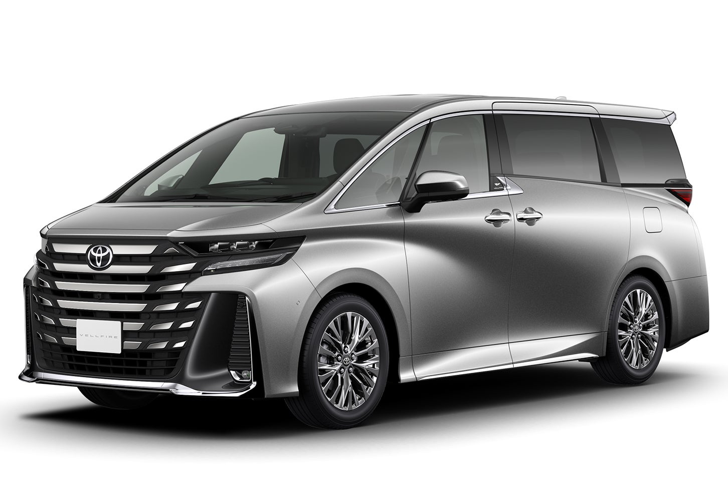 トヨタ・ヴェルファイア エグゼクティブラウンジ（PHEV）｜Toyota Vellfire Executive Lounge (PHEV)