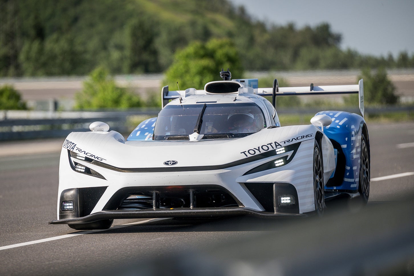 TR LH2レーシング プロトタイプ｜TR LH2 Racing Prototype