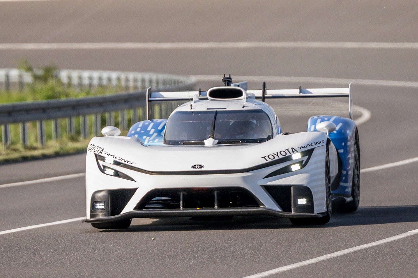 TR LH2レーシング プロトタイプ｜TR LH2 Racing Prototype