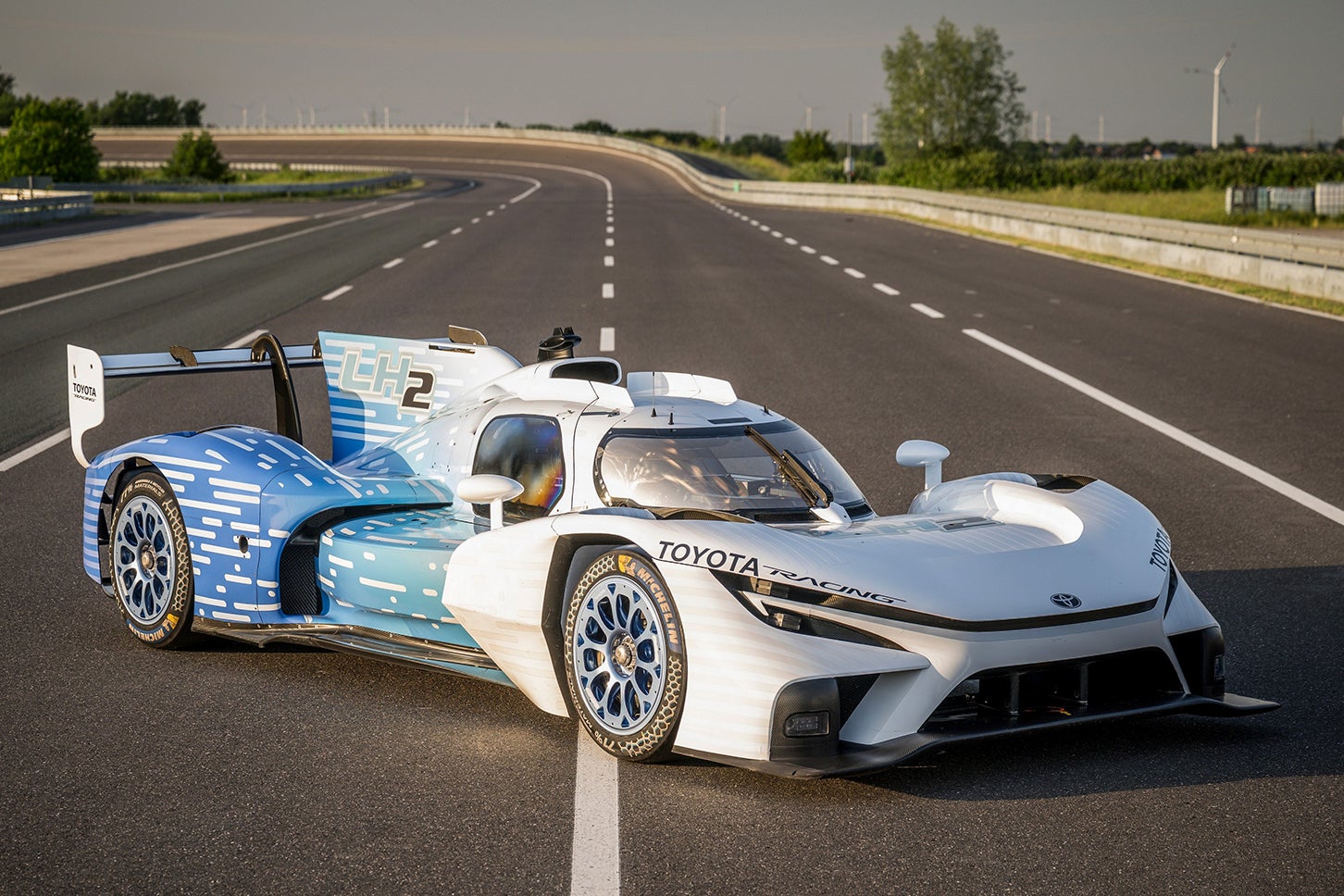 TR LH2レーシング プロトタイプ｜TR LH2 Racing Prototype
