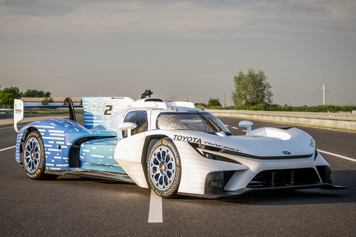 TR LH2レーシング プロトタイプ｜TR LH2 Racing Prototype