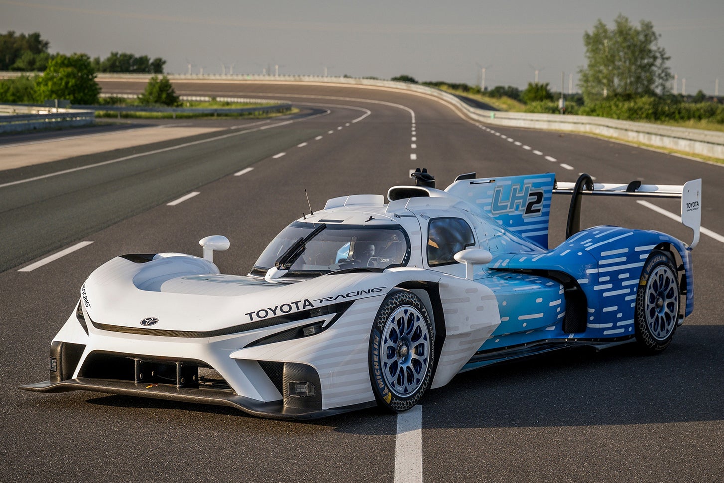 TR LH2レーシング プロトタイプ｜TR LH2 Racing Prototype