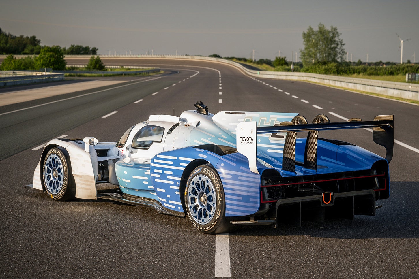 TR LH2レーシング プロトタイプ｜TR LH2 Racing Prototype