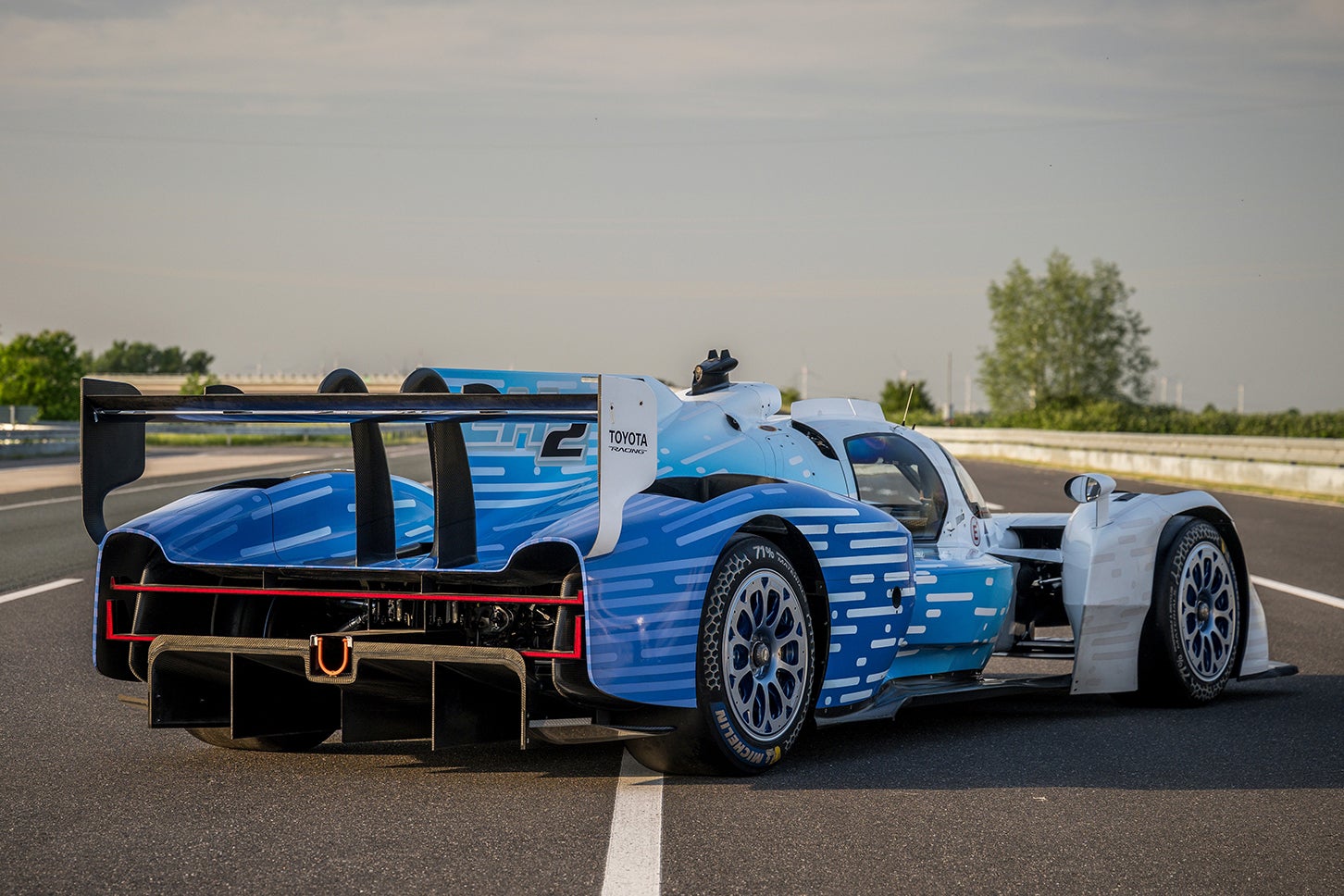 TR LH2レーシング プロトタイプ｜TR LH2 Racing Prototype