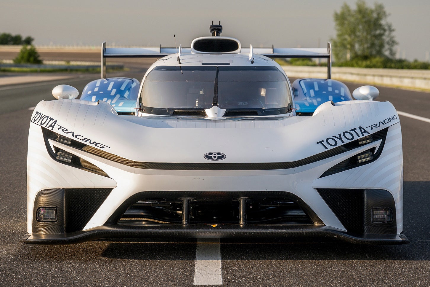 TR LH2レーシング プロトタイプ｜TR LH2 Racing Prototype