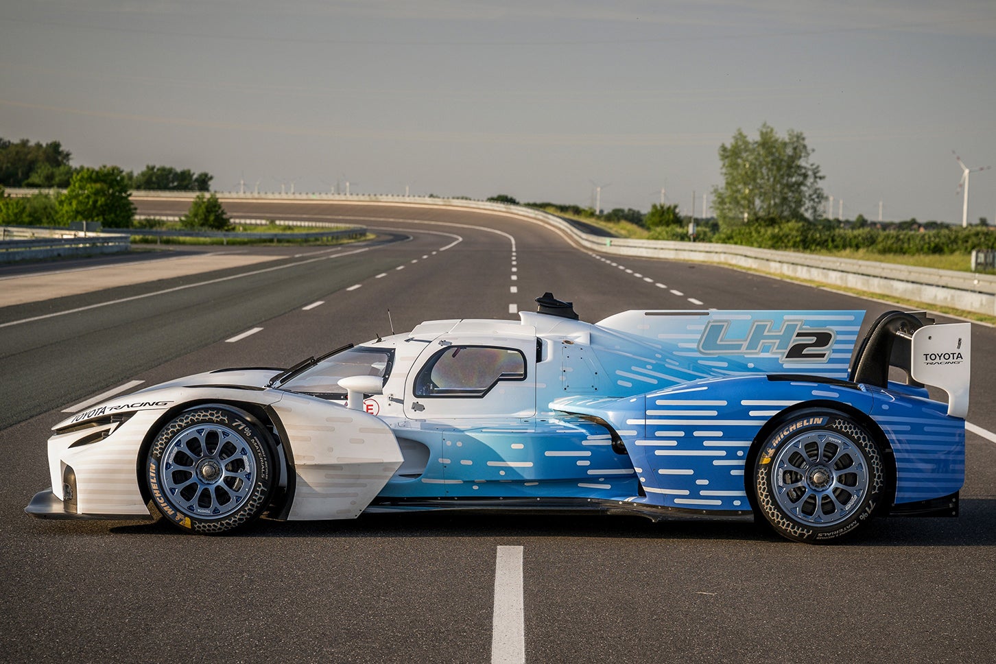 TR LH2レーシング プロトタイプ｜TR LH2 Racing Prototype