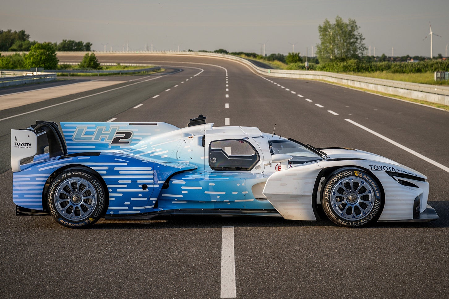 TR LH2レーシング プロトタイプ｜TR LH2 Racing Prototype