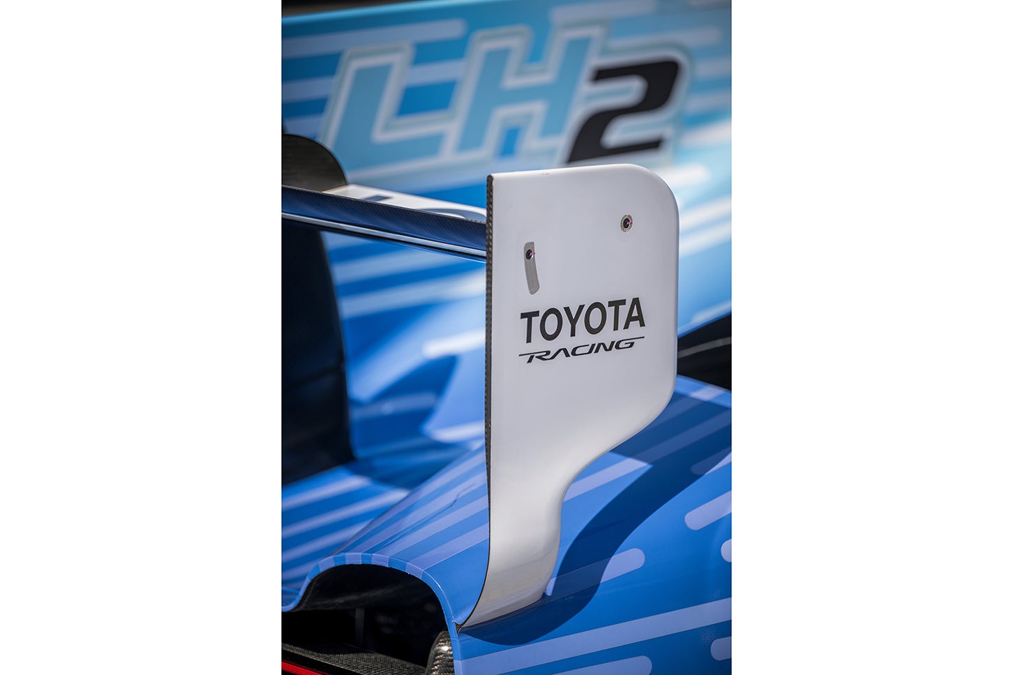 TR LH2レーシング プロトタイプ｜TR LH2 Racing Prototype
