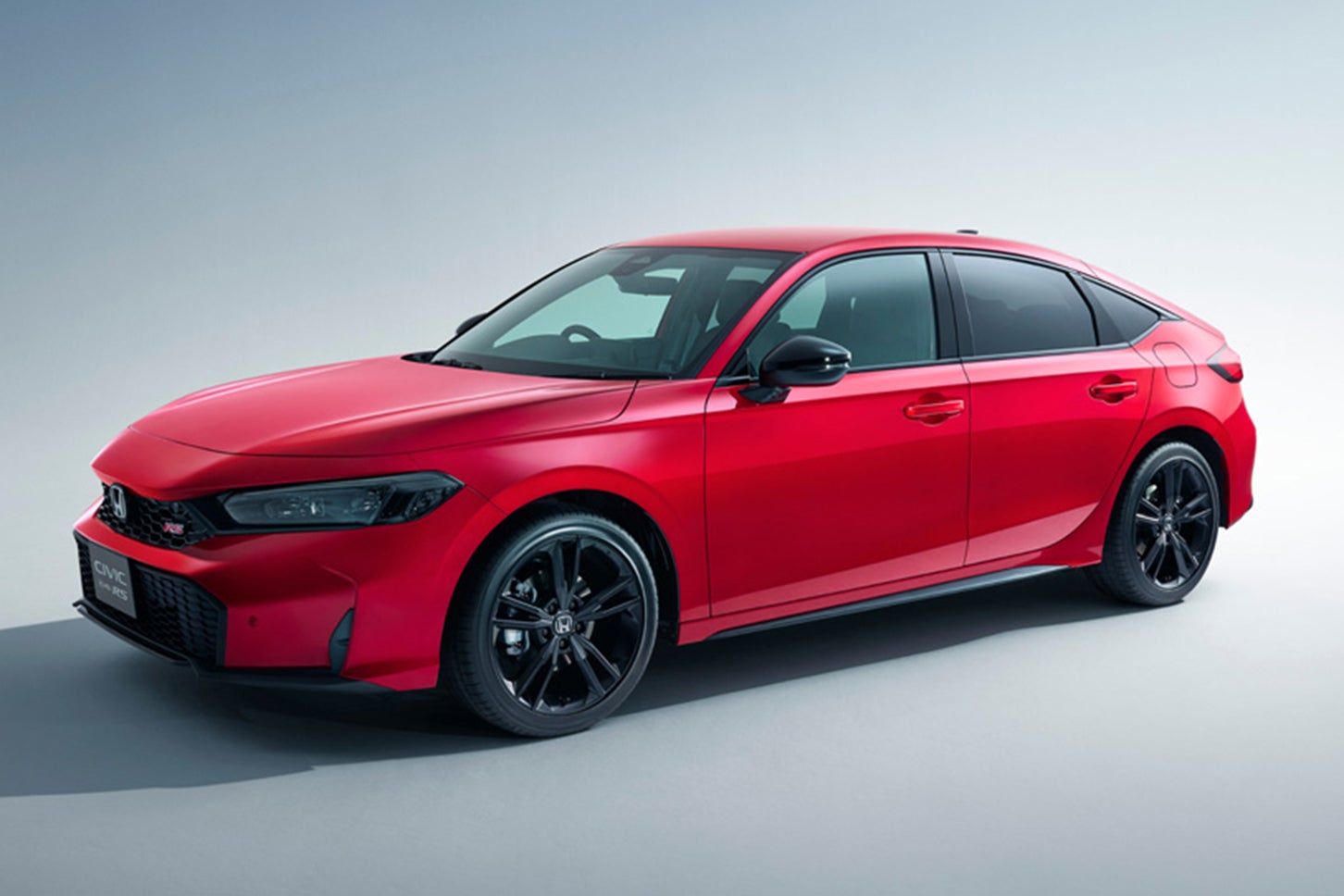 ホンダ・シビックe:HEV RS｜Honda Civic e:HEV RS
