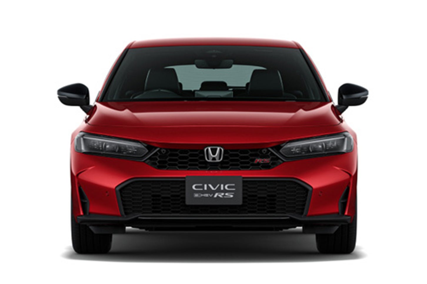 ホンダ・シビックe:HEV RS｜Honda Civic e:HEV RS