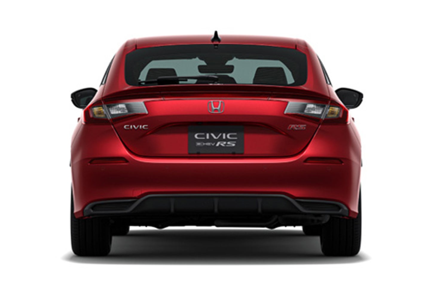 ホンダ・シビックe:HEV RS｜Honda Civic e:HEV RS