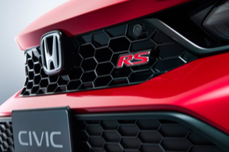 ホンダ・シビックe:HEV RS｜Honda Civic e:HEV RS