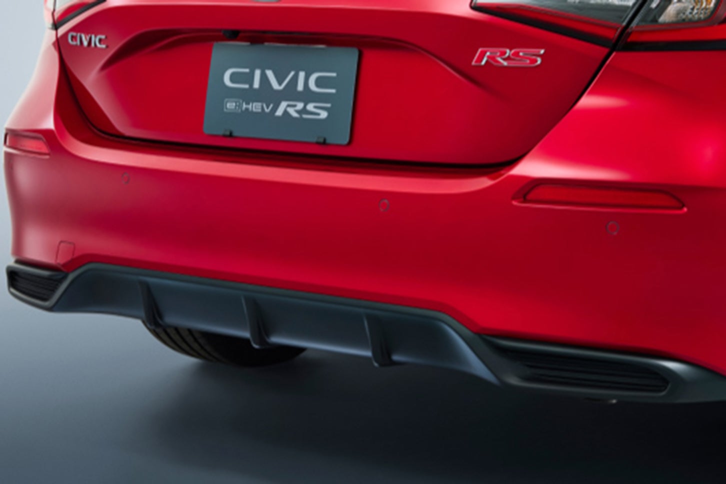 ホンダ・シビックe:HEV RS｜Honda Civic e:HEV RS