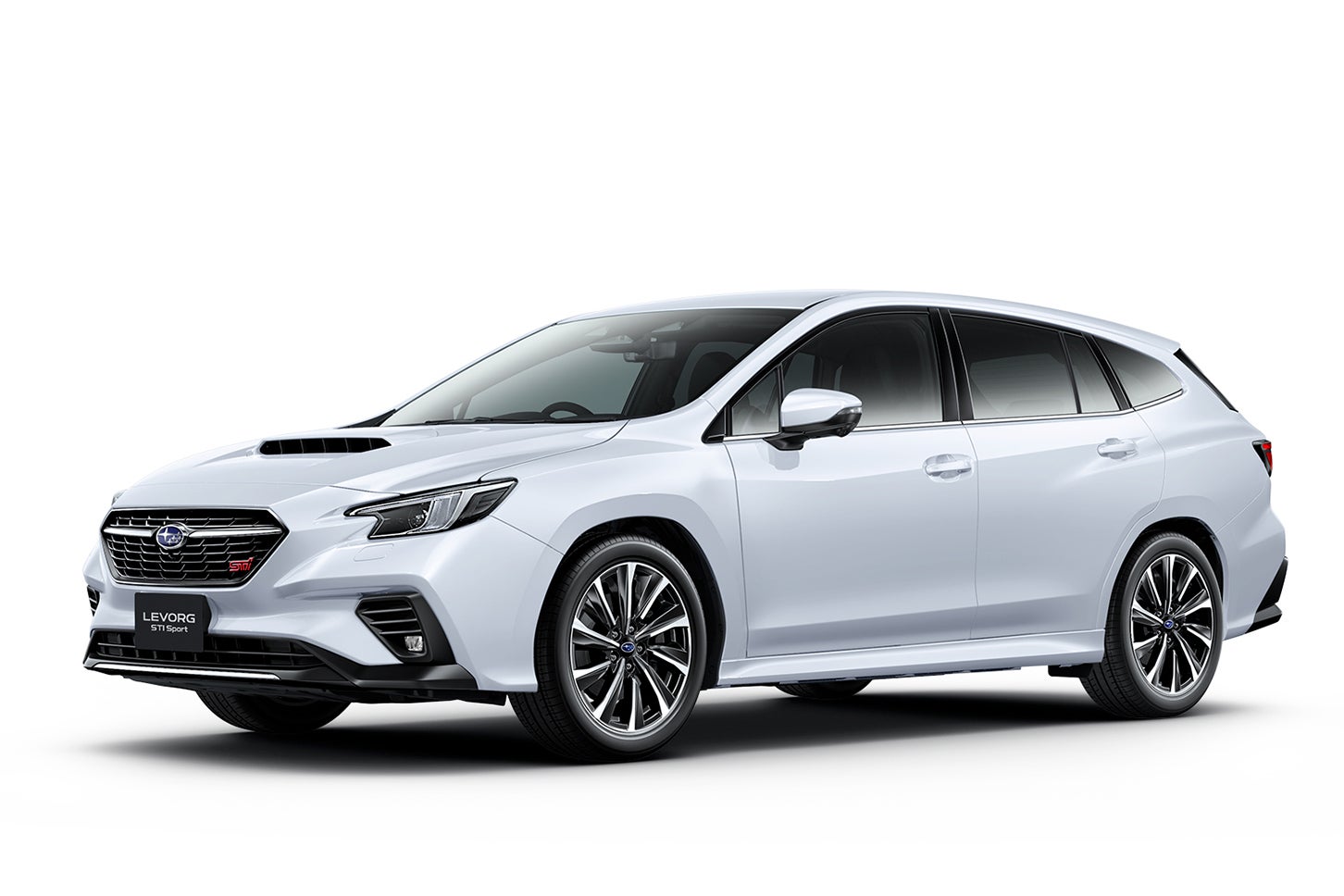 スバル・レヴォーグSTIスポーツEX｜Subaru Levorg STI Sport EX