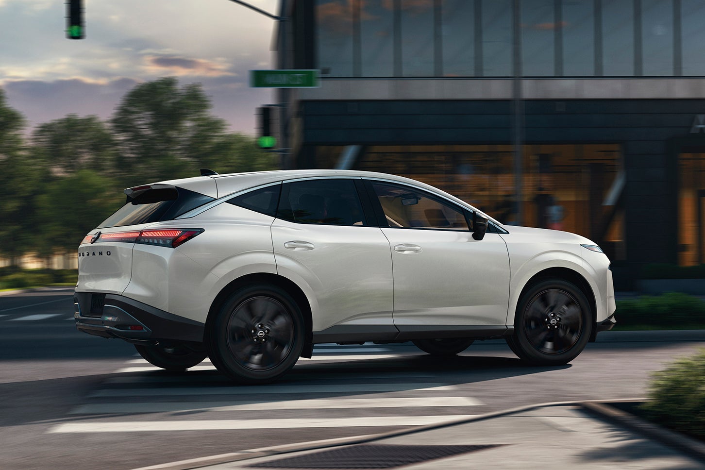 日産ムラーノ｜Nissan Murano