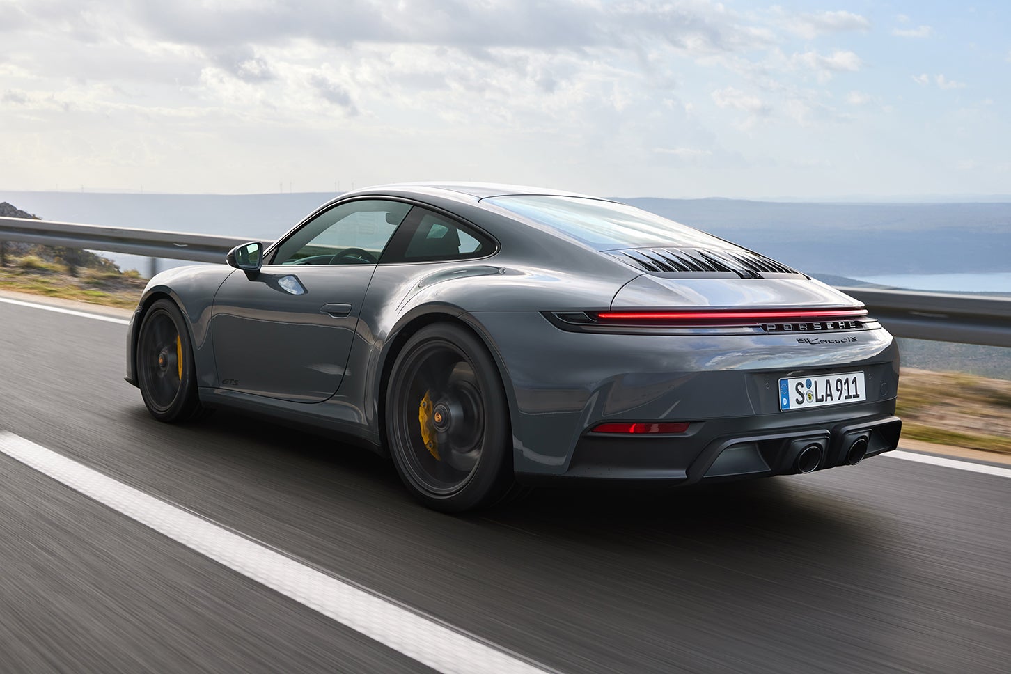 ポルシェ911カレラGTS（992.2型）｜Porsche 911 Carrera GTS (type 992.2)
