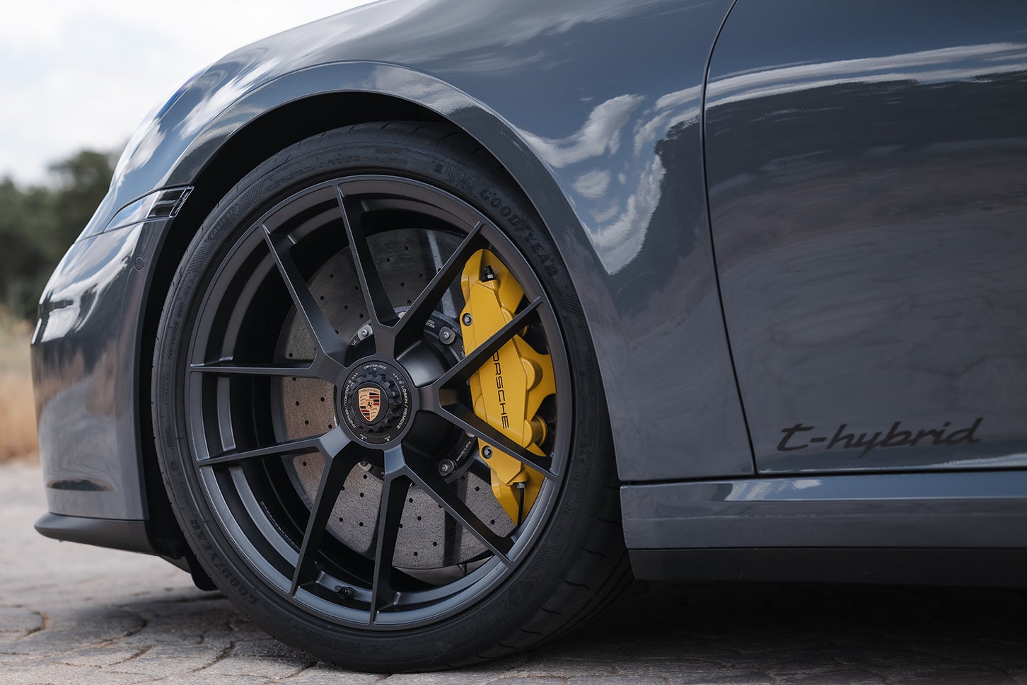 ポルシェ911カレラGTS（992.2型）｜Porsche 911 Carrera GTS (type 992.2)