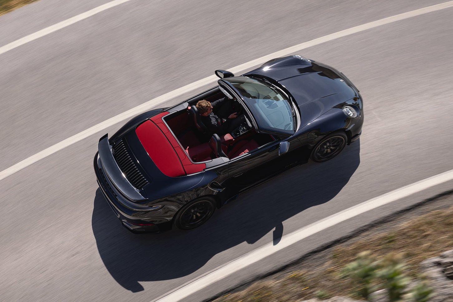 ポルシェ911ターボSカブリオレ（992.2型）｜Porsche 911 Turbo S Cabriolet (type 992.2)