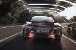 ポルシェ911ターボS（992.2型）｜Porsche 911 Turbo S (type 992.2)