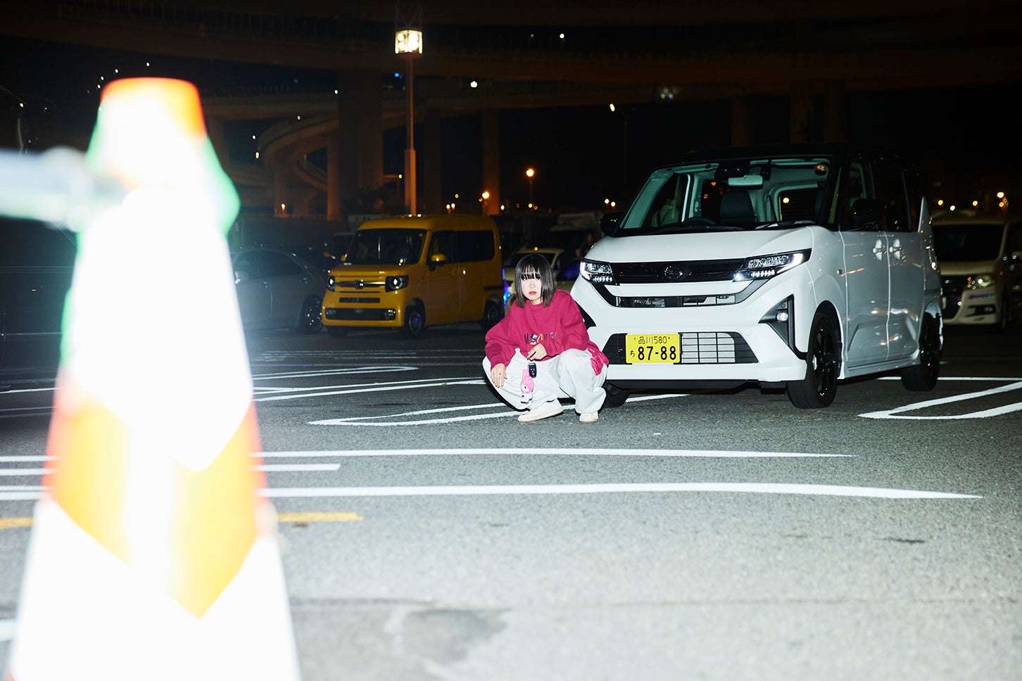 ダイハツ・ムーヴ RS｜DAIHATSU MOVE RS