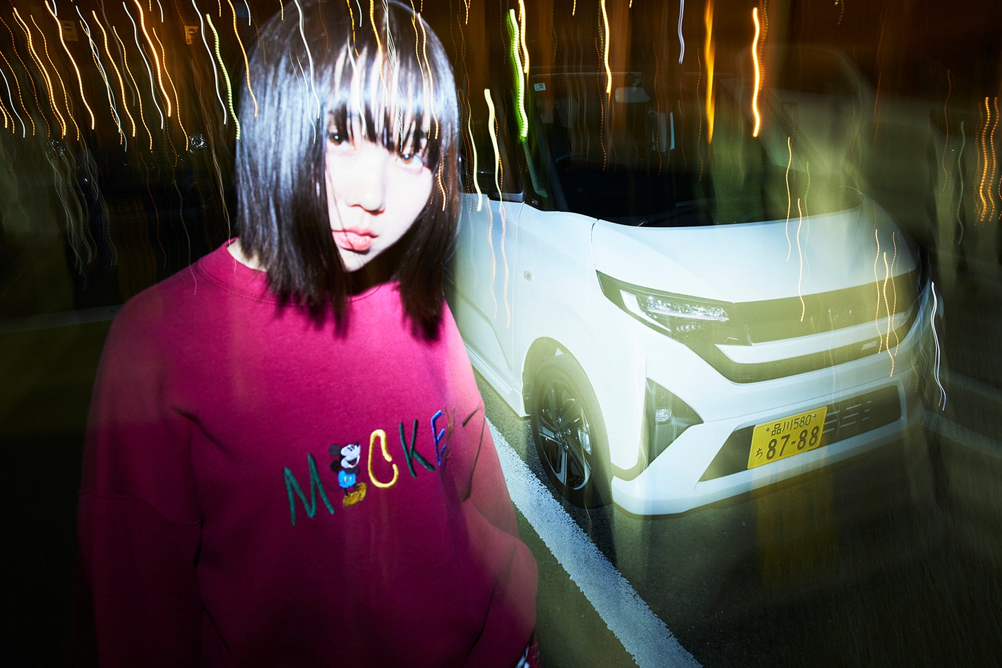 ダイハツ・ムーヴ RS｜DAIHATSU MOVE RS