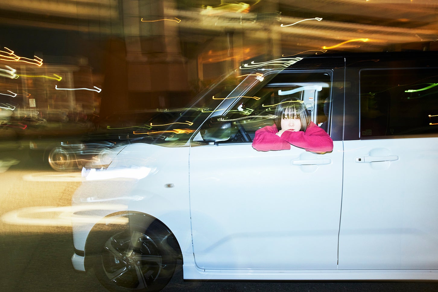 ダイハツ・ムーヴ RS｜DAIHATSU MOVE RS