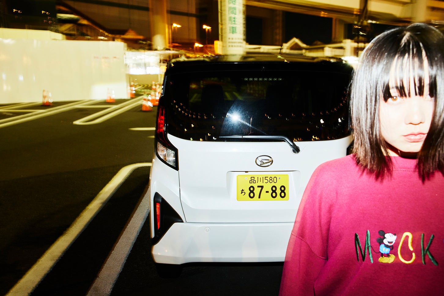 ダイハツ・ムーヴ RS｜DAIHATSU MOVE RS