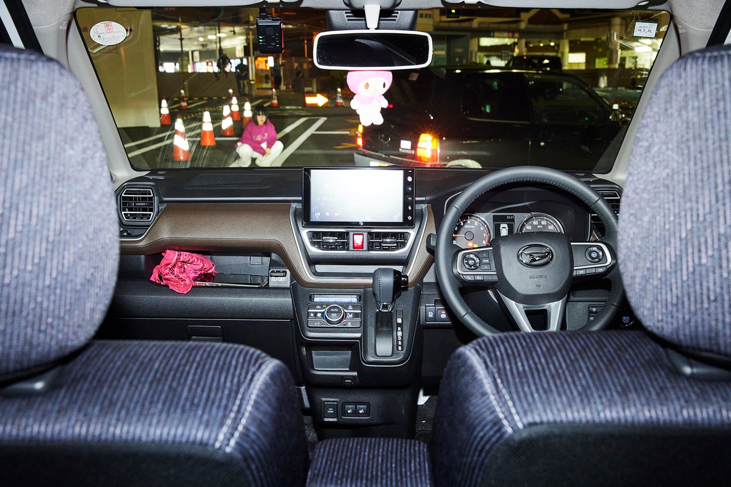 ダイハツ・ムーヴ RS｜DAIHATSU MOVE RS