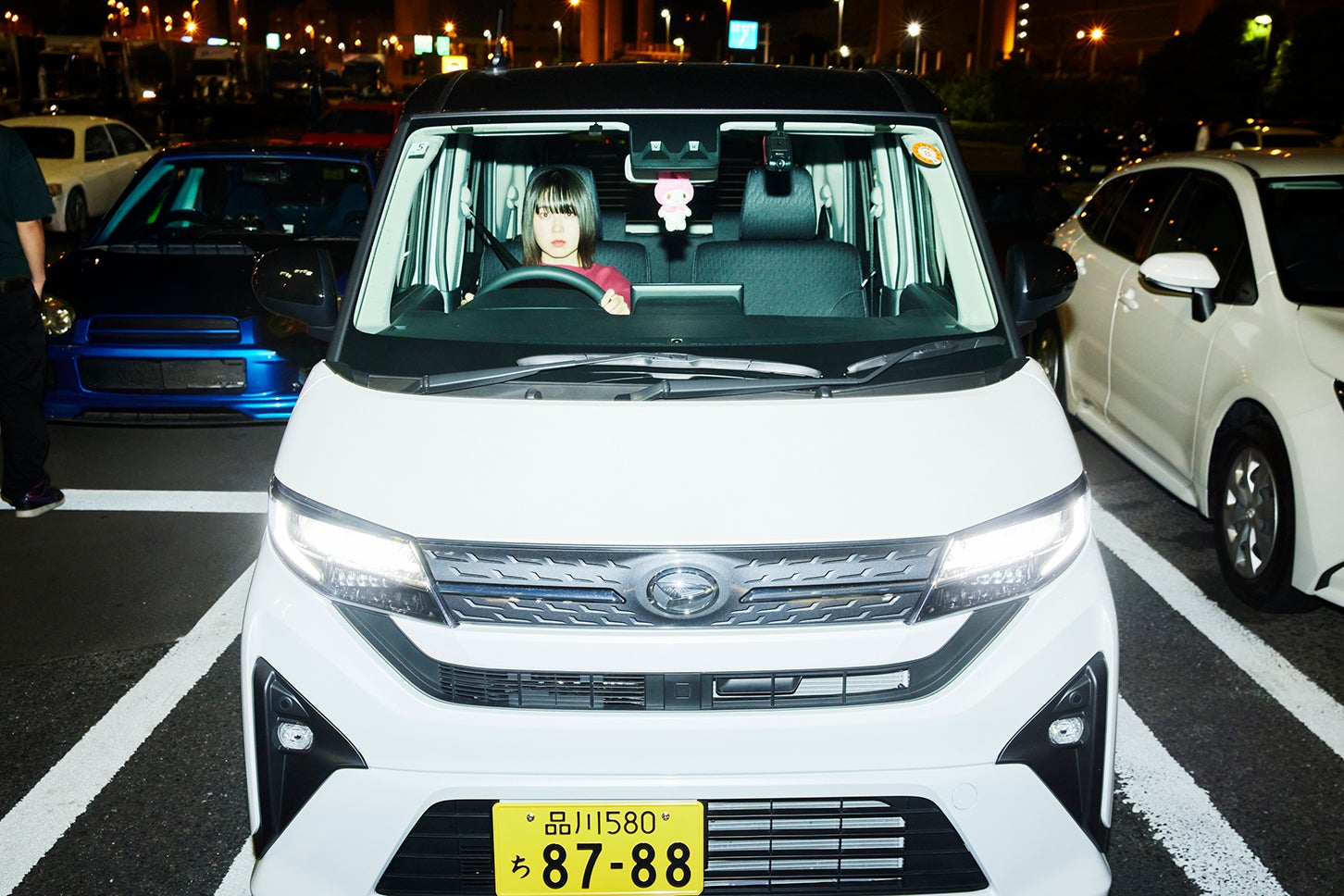 ダイハツ・ムーヴ RS｜DAIHATSU MOVE RS
