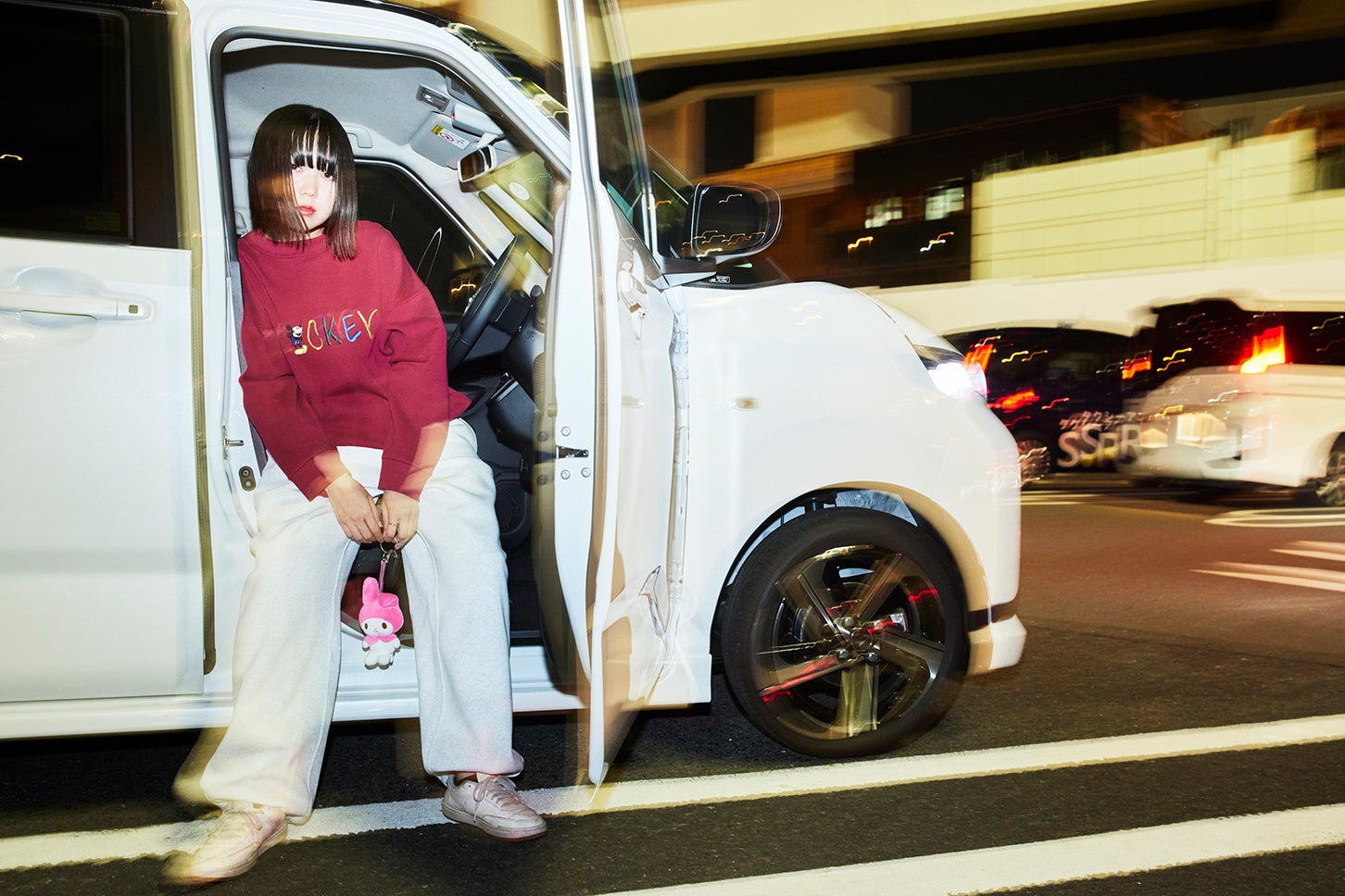 ダイハツ・ムーヴ RS｜DAIHATSU MOVE RS