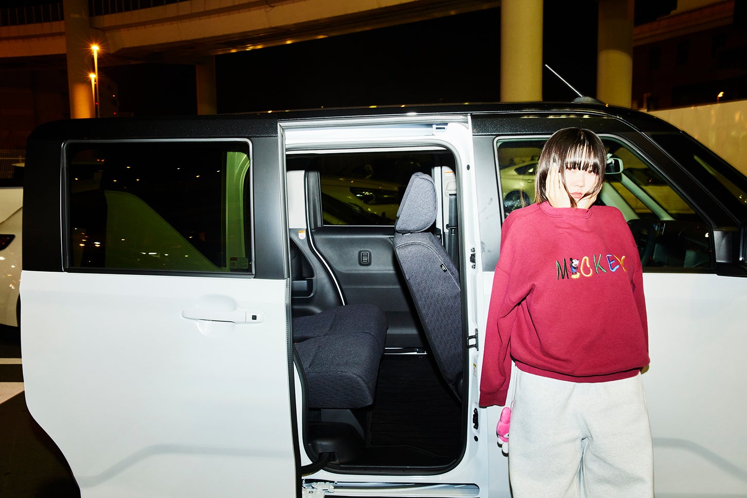 ダイハツ・ムーヴ RS｜DAIHATSU MOVE RS