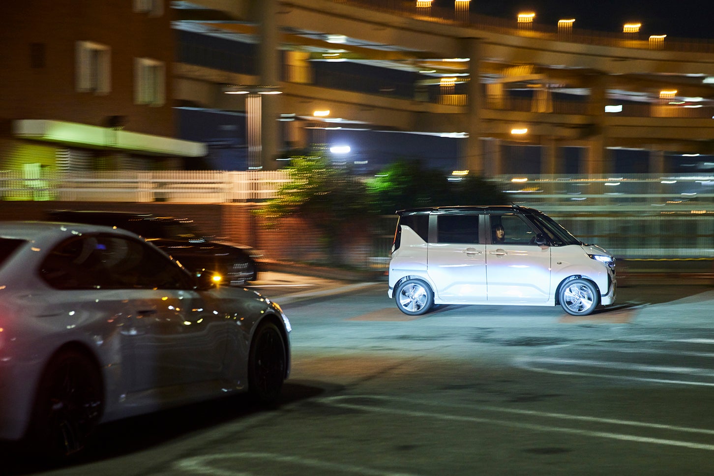 ダイハツ・ムーヴ RS｜DAIHATSU MOVE RS