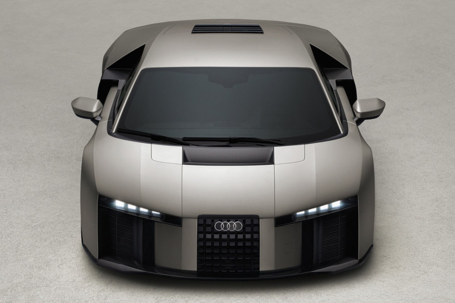 アウディ・ヌヴォラーリ｜Audi Nuvolari