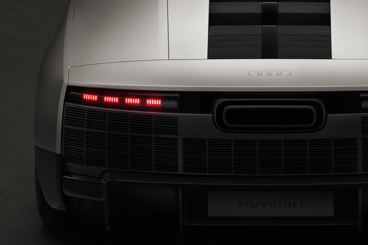 アウディ・ヌヴォラーリ｜Audi Nuvolari
