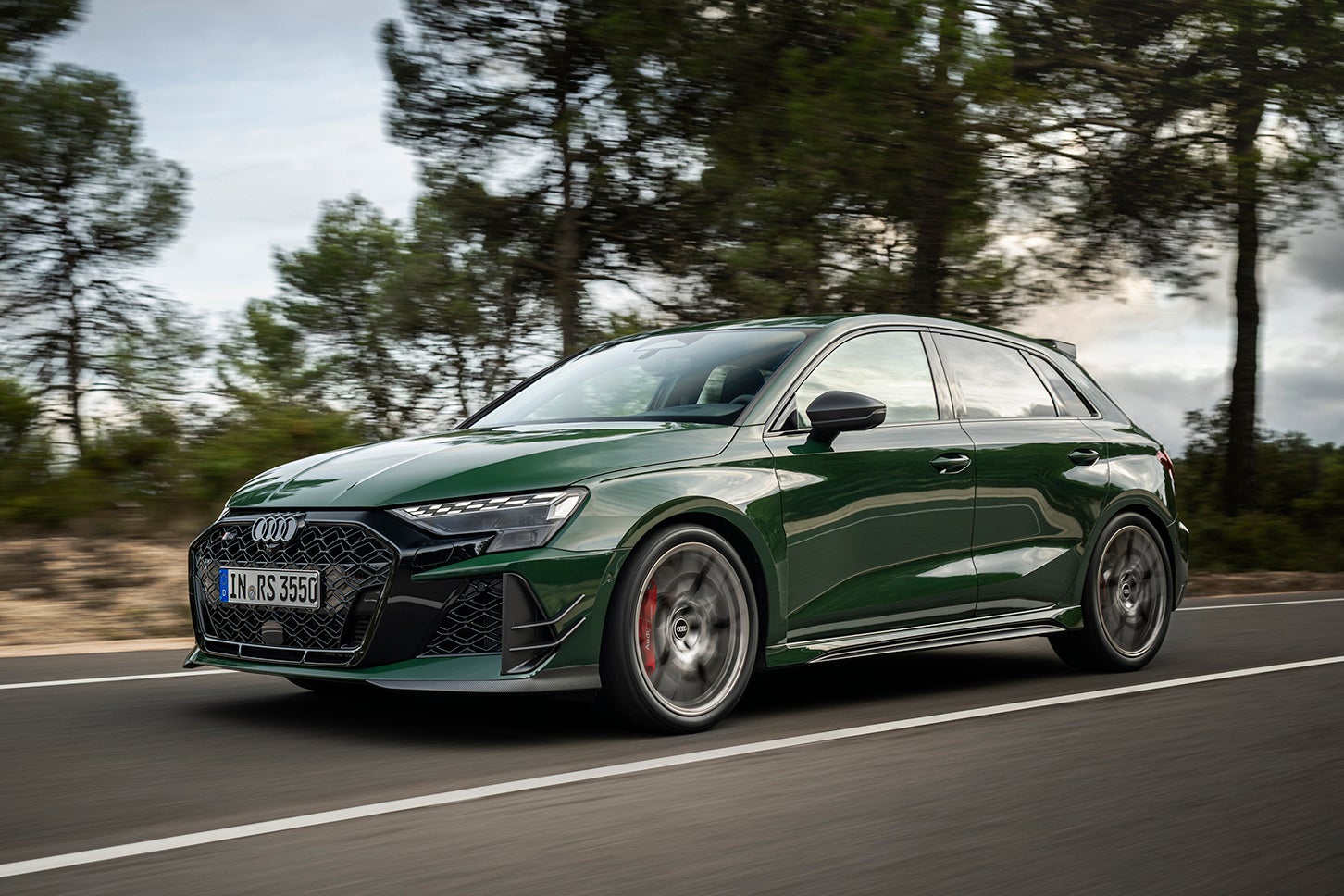 アウディRS 3コンペティションリミテッド｜Audi RS 3 Competition Limited