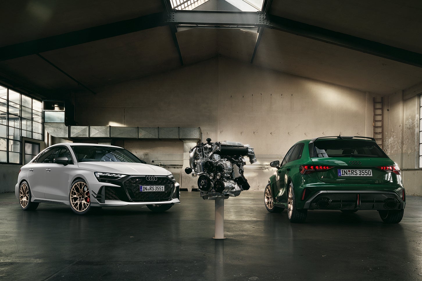 アウディRS 3コンペティションリミテッド|Audi RS 3 Competition Limited