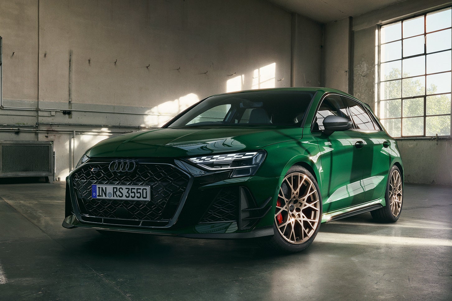 アウディRS 3コンペティションリミテッド｜Audi RS 3 Competition Limited