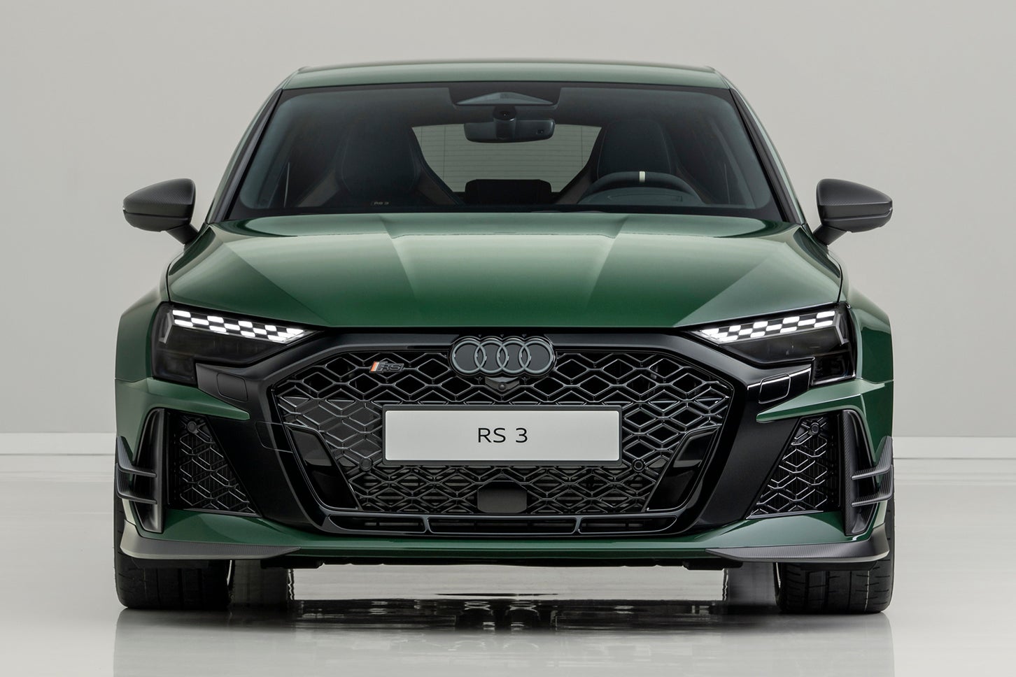 アウディRS 3コンペティションリミテッド｜Audi RS 3 Competition Limited