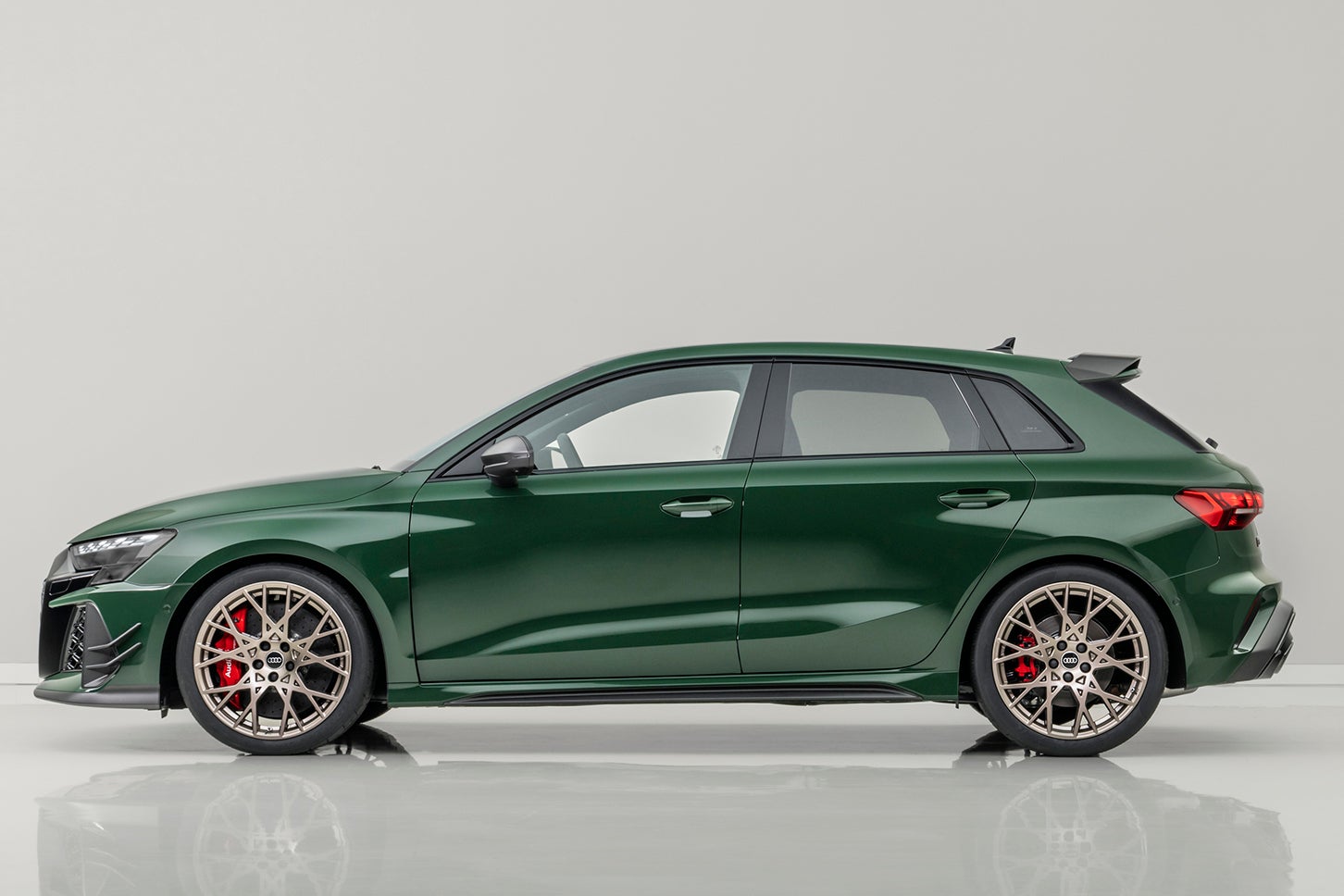 アウディRS 3コンペティションリミテッド｜Audi RS 3 Competition Limited