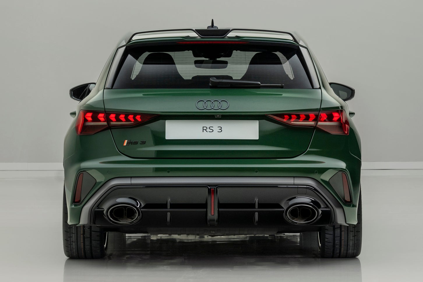 アウディRS 3コンペティションリミテッド｜Audi RS 3 Competition Limited