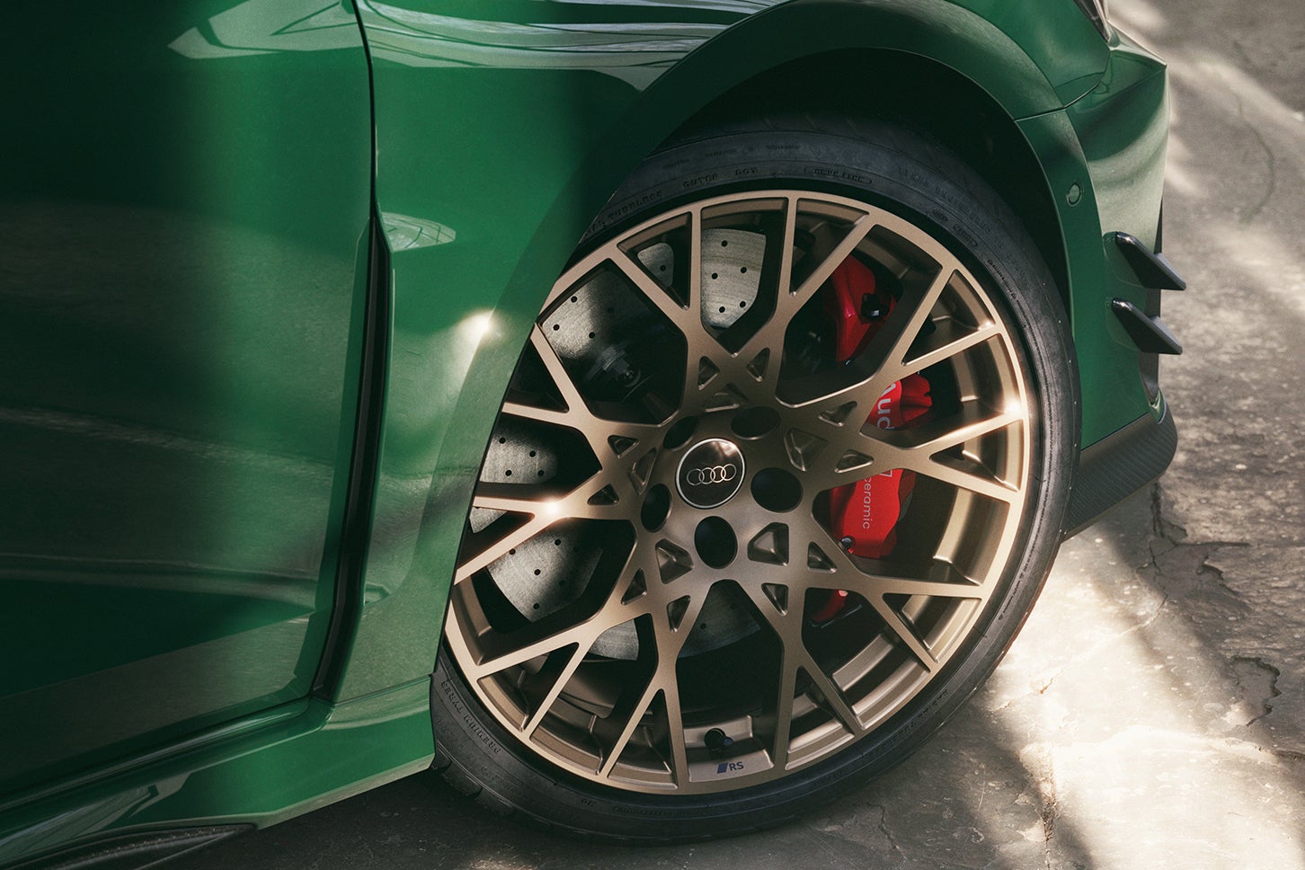 アウディRS 3コンペティションリミテッド｜Audi RS 3 Competition Limited