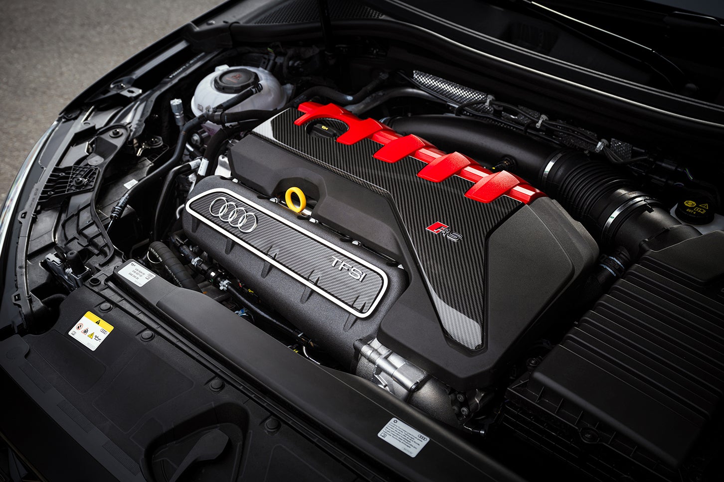 アウディRS 3コンペティションリミテッド｜Audi RS 3 Competition Limited