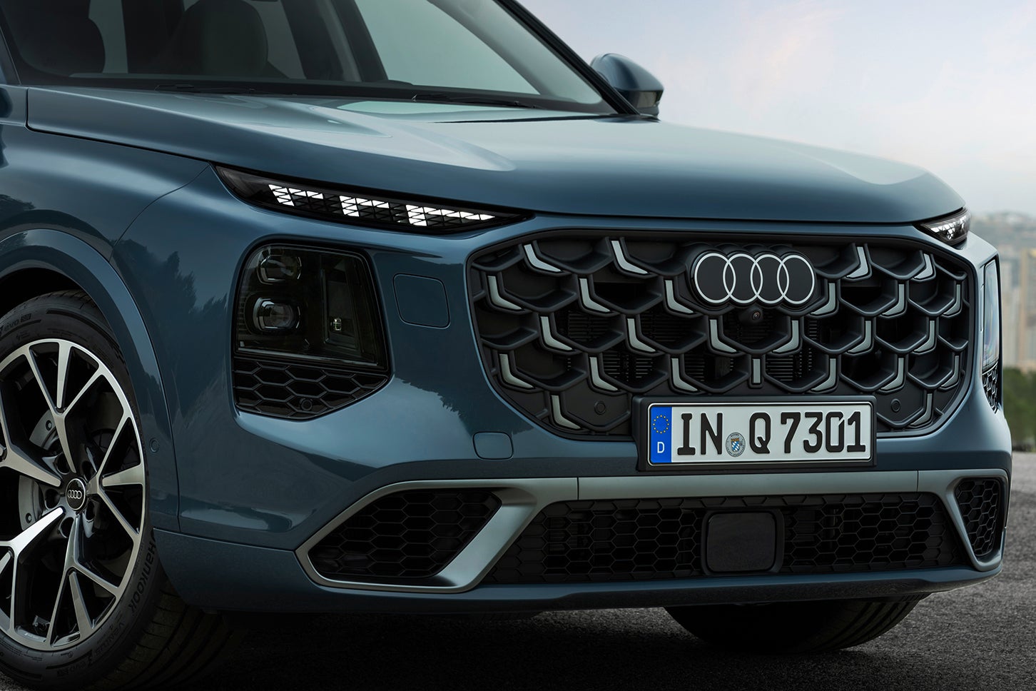 アウディQ7｜Audi Q7